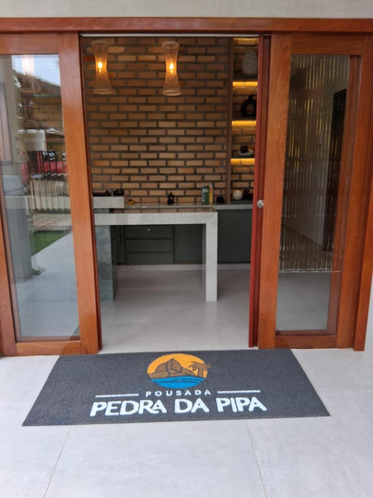 Chales Pedra Da Pipa Praia de Pipa Exterior foto